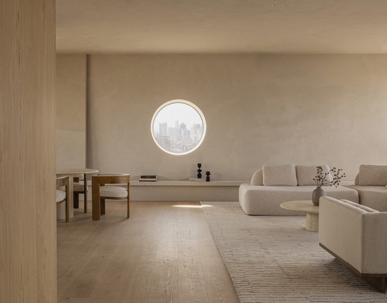 Inside Norm Architects' "Sanctuary in the Sky" at 262 Fifth Avenue – SURFACE