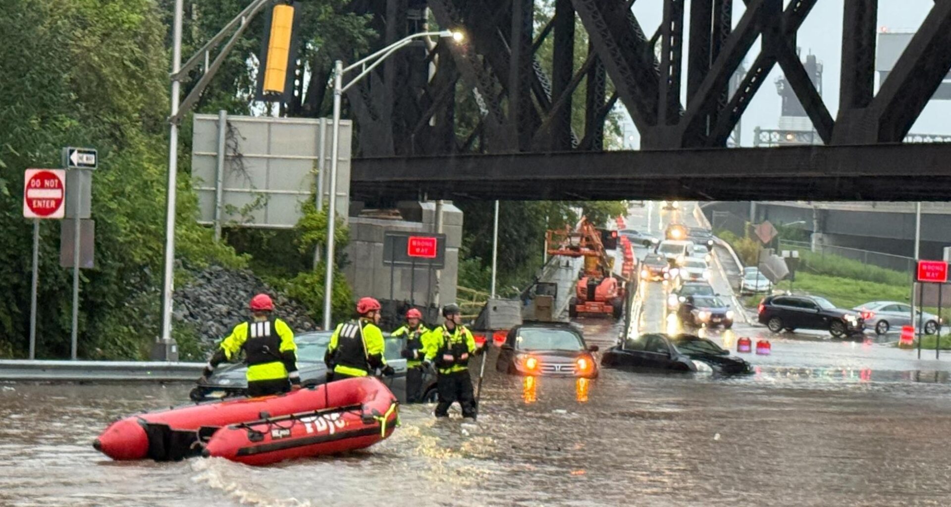 Cleanup underway after tornadoes touch down in Delaware and New York’s Long Island