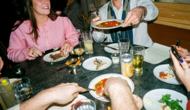 The Resy Guide to New York’s Top Round Tables for Group Dining — Resy