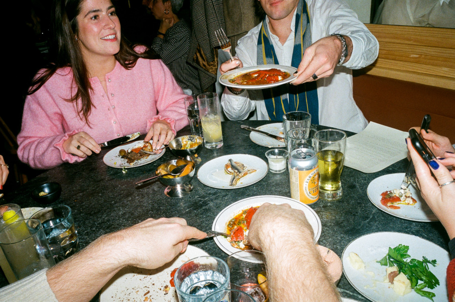 The Resy Guide to New York’s Top Round Tables for Group Dining — Resy