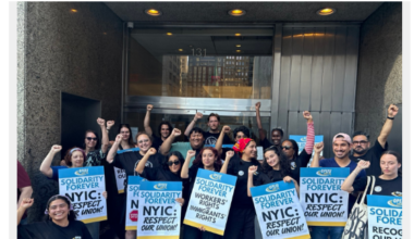 Unions Certified At Both The Fortune Society & The New York Immigration Coalition – Resulting In The Creation Of More Than 400 New Members Of OPEIU Local 153