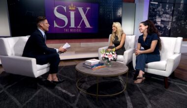 Original 'Six' queens to make Broadway debut