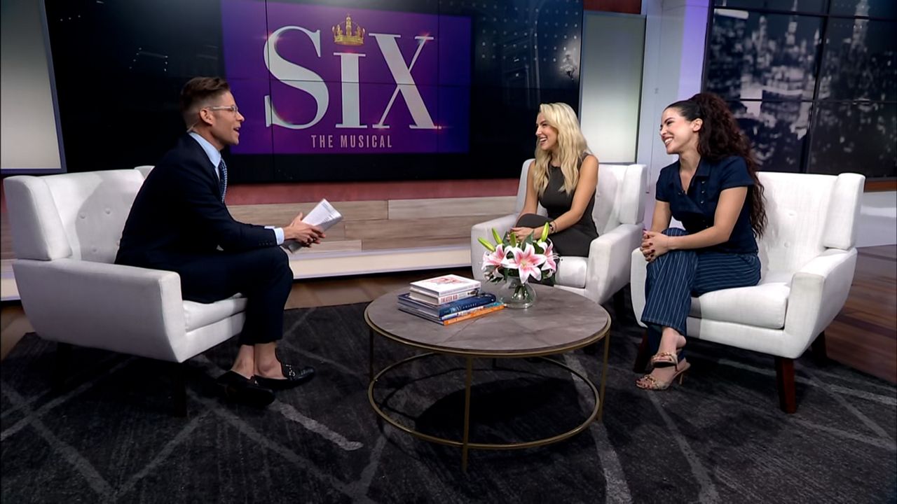 Original 'Six' queens to make Broadway debut