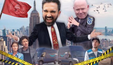 Mamdani, the DSA and the Teamsters are lining up against Amazon in NYC — here’s how it could backfire spectacularly