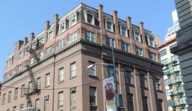 Artifact Real Estate Buys Historic Odd Fellows Hall in Little Italy for $28M – Commercial Observer