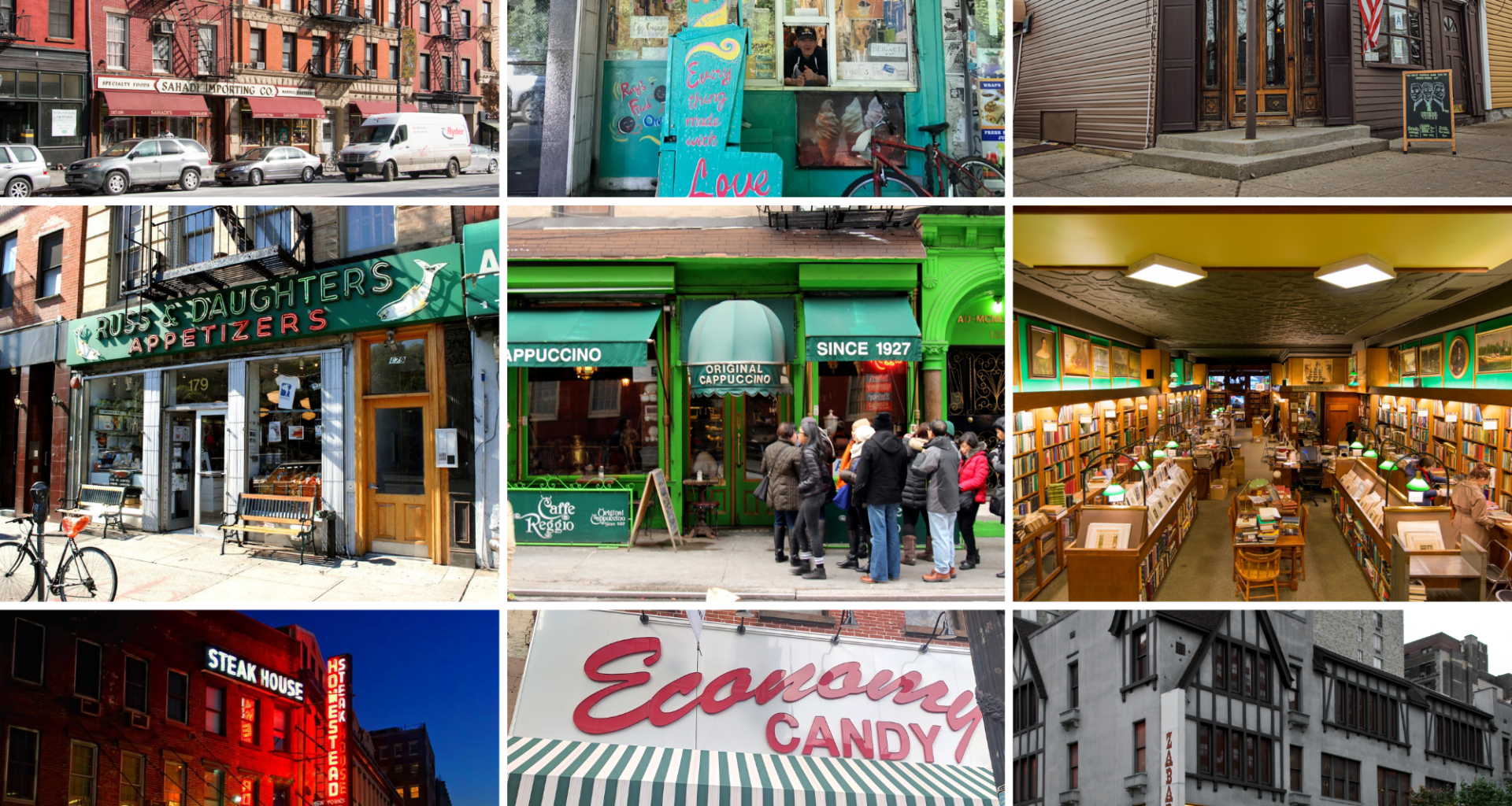 17 NYC businesses that feel like old New York