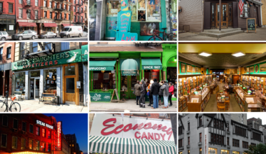 17 NYC businesses that feel like old New York