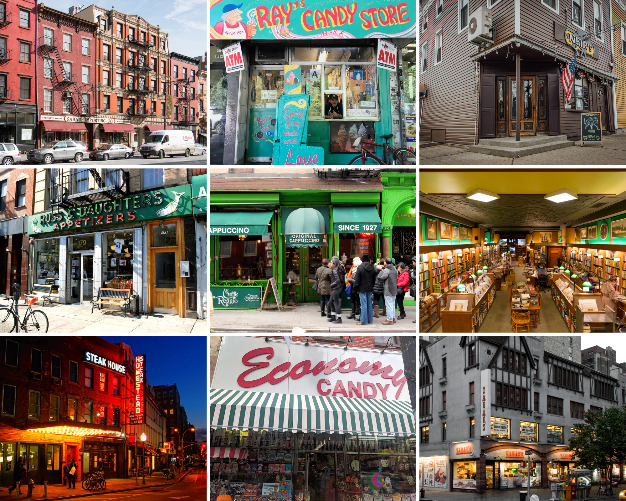 17 NYC businesses that feel like old New York 17 NYC businesses that feel like old New York