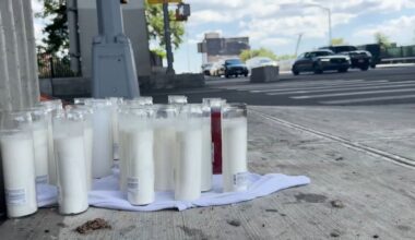 Two families mourn after fatal New York City cyclist crashes