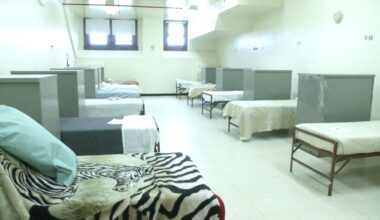 Report highlights poor conditions inside city-owned shelters