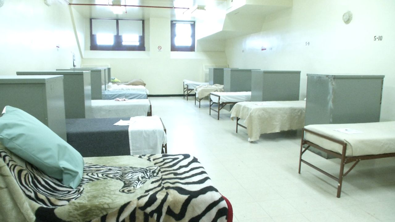 Report highlights poor conditions inside city-owned shelters
