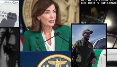This Program Pays Cops to Aid Border Patrol. Hochul Backs It.