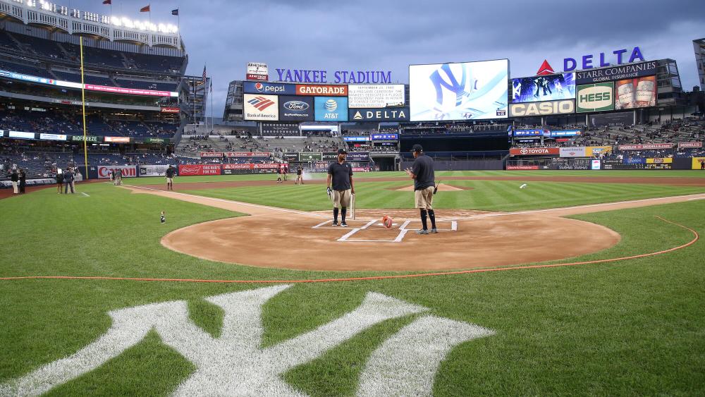 Netflix Developing NY Yankees Drama Series From Jason Bateman, MLB