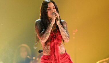 Kehlani Brings Out Cardi B at Brooklyn Concert: Best Moments