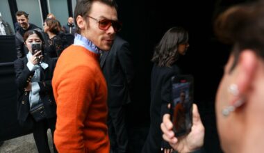 What to Wear to Harry Styles’s Madison Square Garden Residency in NYC