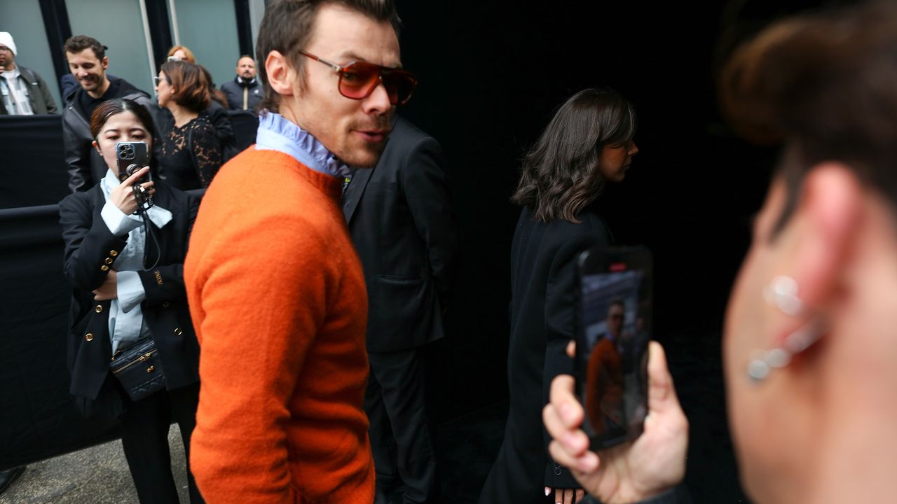 What to Wear to Harry Styles’s Madison Square Garden Residency in NYC