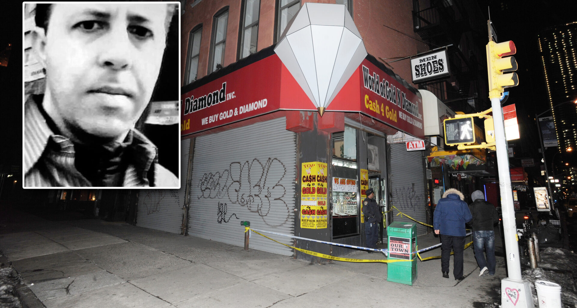 Tribeca jewelry store worker who strangled boss with zip ties gets 20 years to life
