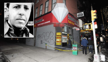 Tribeca jewelry store worker who strangled boss with zip ties gets 20 years to life