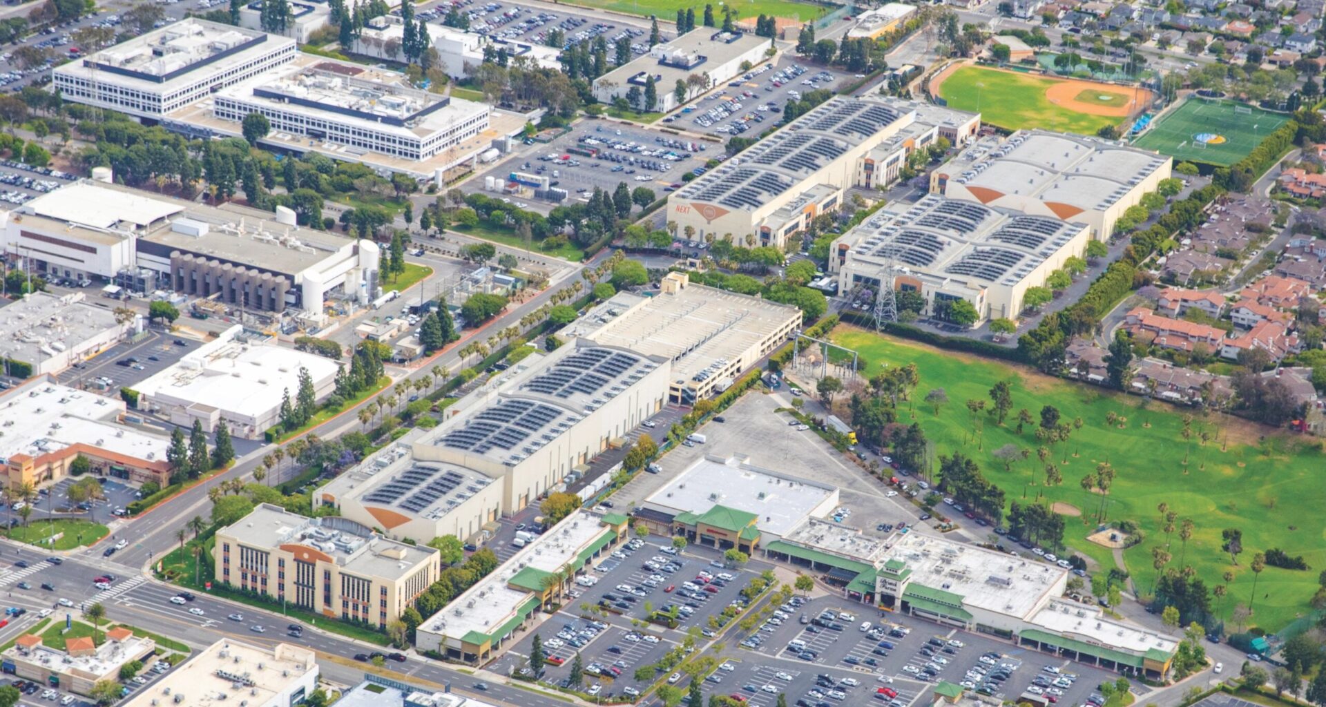 Manhattan Beach Studio Site Pitched as Defense Tech Hub