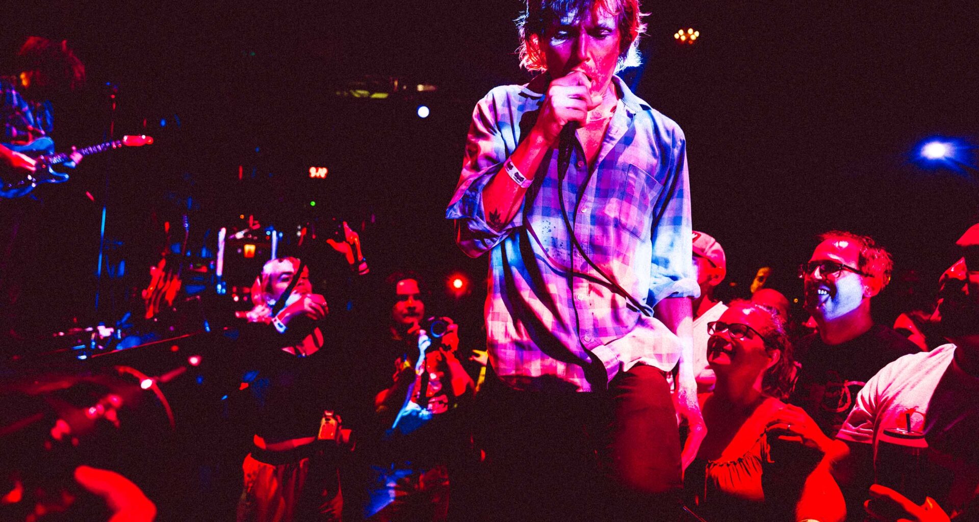Live, in Photos: Pond at Brooklyn Bowl Nashville