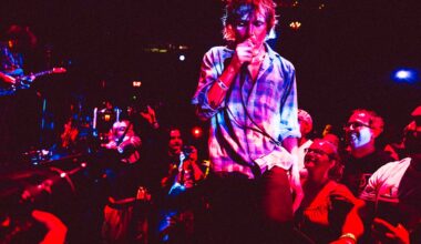 Live, in Photos: Pond at Brooklyn Bowl Nashville