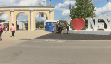 New York State Fair kicks off in Syracuse