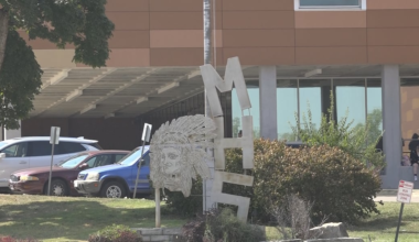 Two arrested following battery, drug reports at Manhattan High School