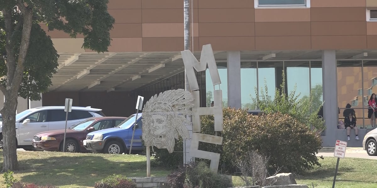 Two arrested following battery, drug reports at Manhattan High School