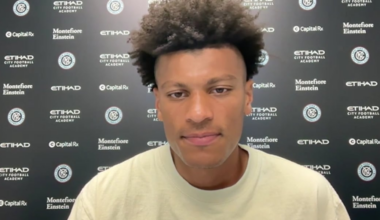 Kennebunkport’s Max Murray scores first pro goal with NYC FC