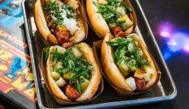 Where to Find the Best Hot Dogs in New York City