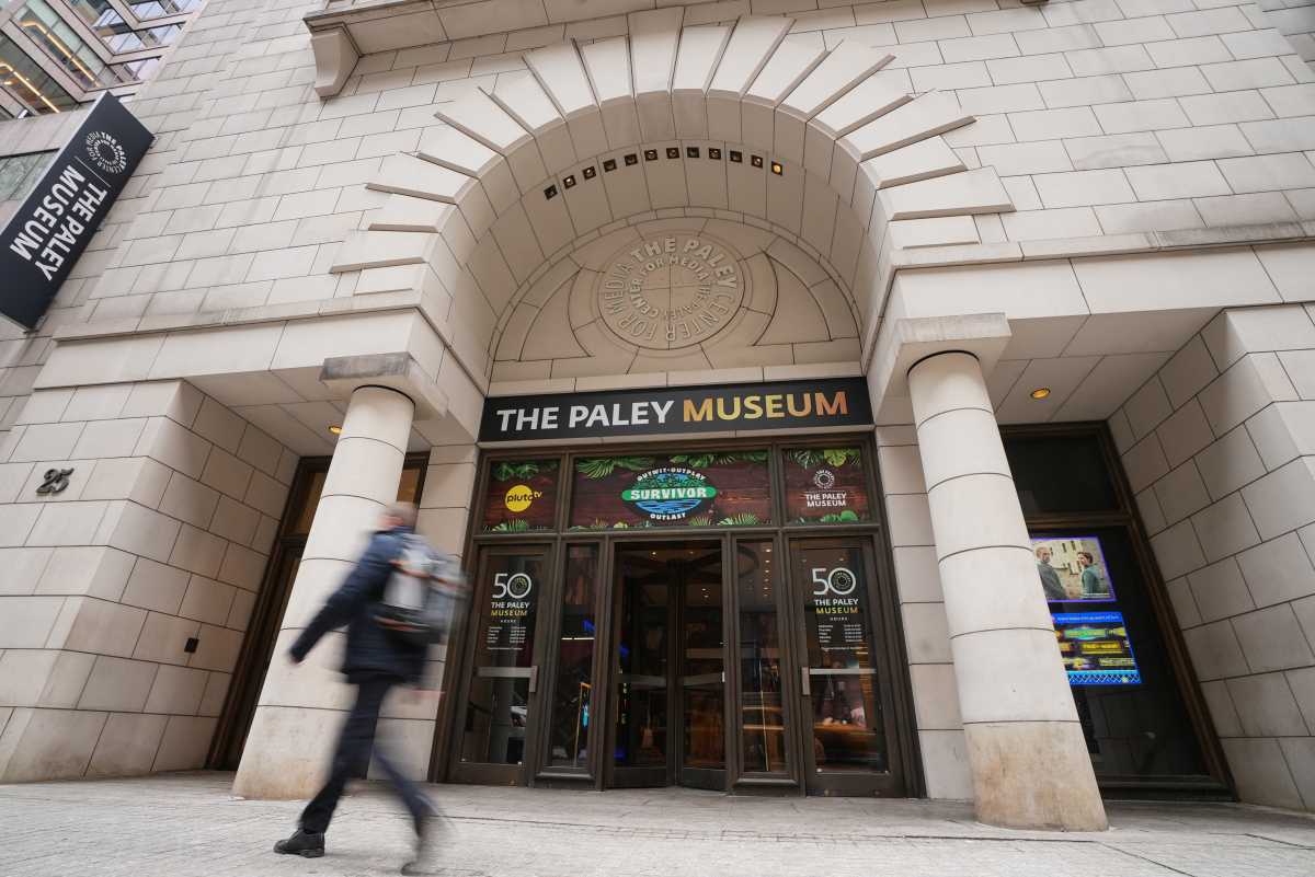 PaleyFest NY is returning in October.