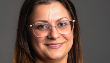 Manhattan University Names Parisa Saboori, Ph.D., Associate Dean of the School of Engineering