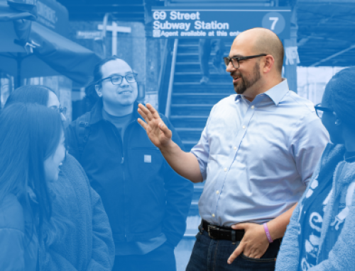Heading to Albany: Leaning into the family business