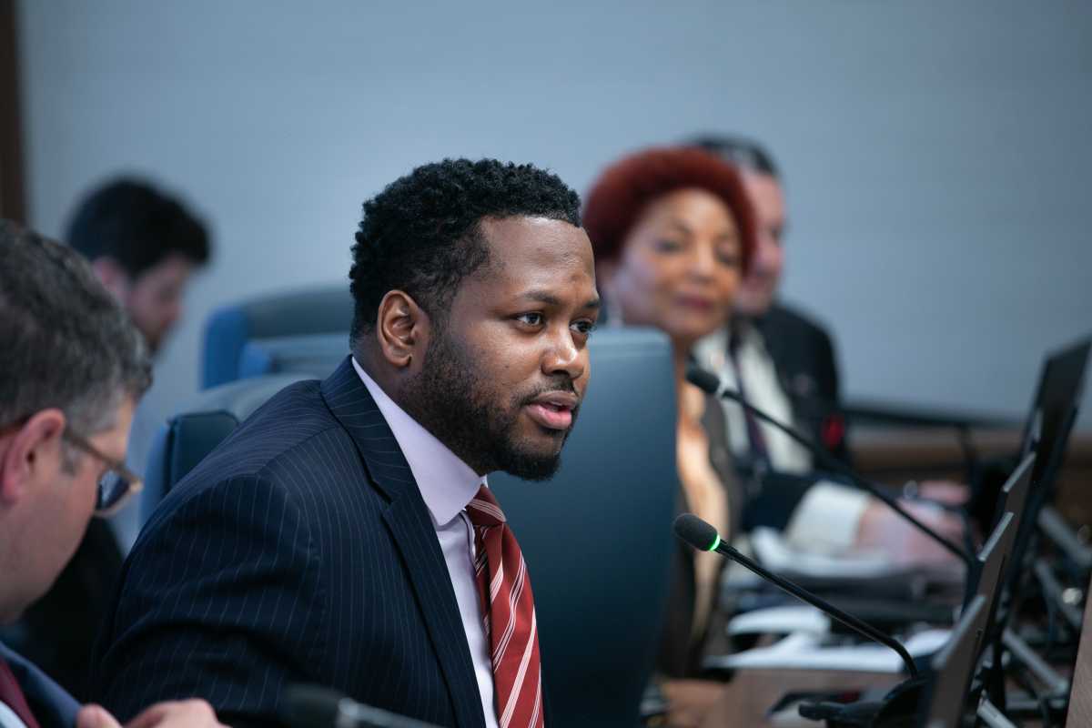 Queens CM Hankerson secures ‘unprecedented’ $29.1 million in funding for NYC Parks workers – QNS