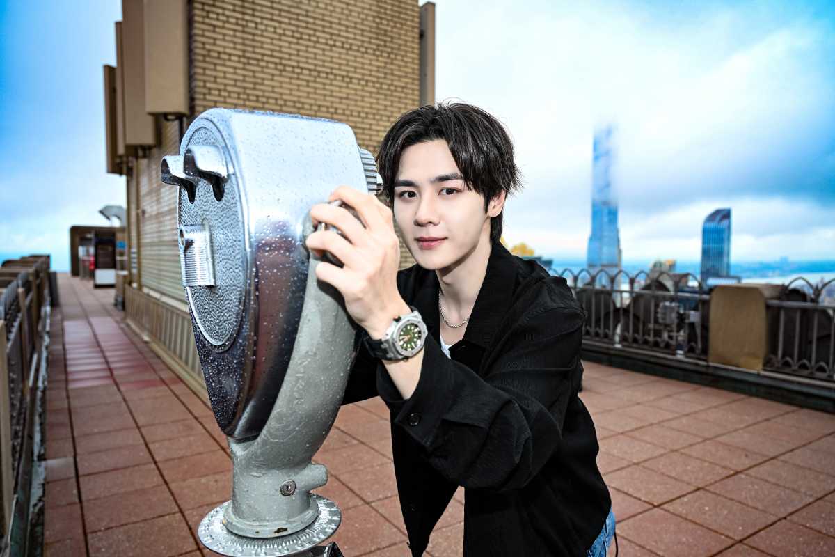 Kun of WayV