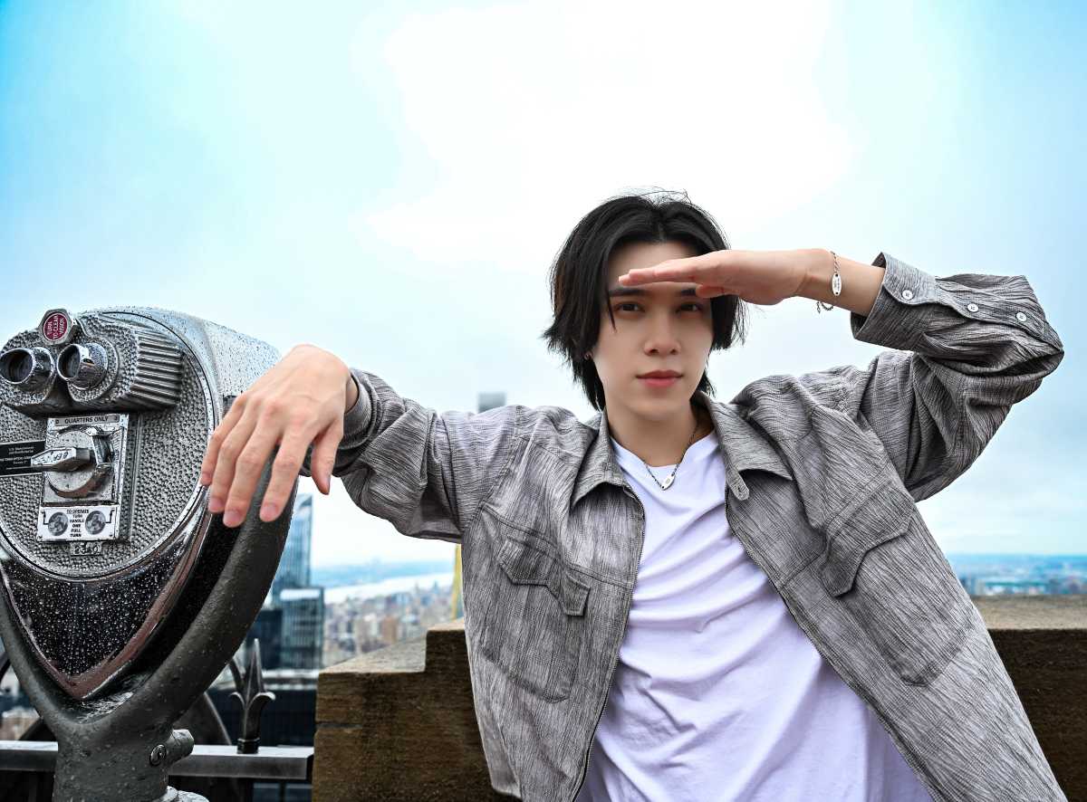 Hendery of WayV