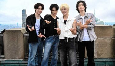 ‘That moment felt so magical’: WayV makes New York debut at Central Park, celebrates Chinese identity with new album ‘Vision’