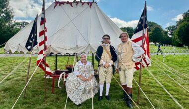 Battle of Brooklyn marks 250 years with reenactments, tributes across the borough • Brooklyn Paper