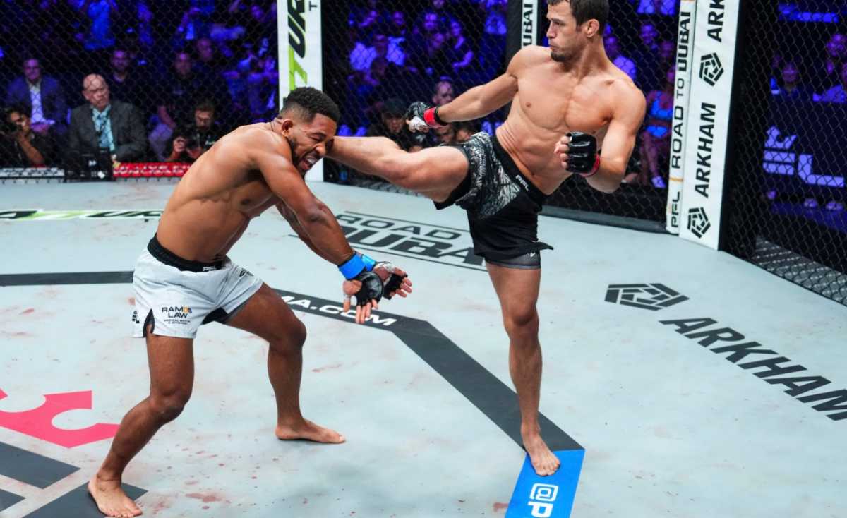 Champions leave PFL New York at UBS Arena victorious as MVP merger begins