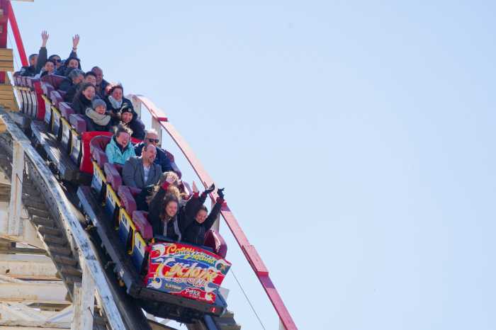 Luna Park Coasterthon
