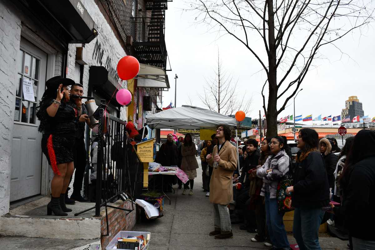 ‘By community, for community’: Brooklyn hubs carve out spaces of their own • Brooklyn Paper