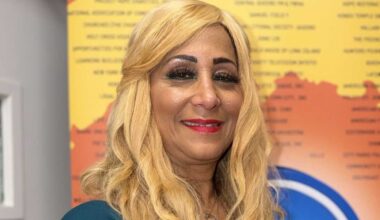 Roslyn Nieves makes history as first woman to lead Queens Public Television