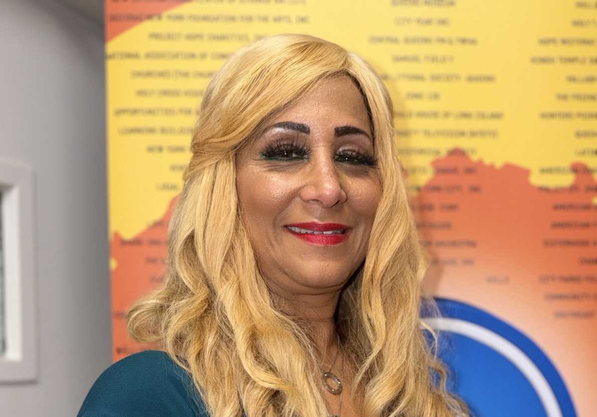 Roslyn Nieves makes history as first woman to lead Queens Public Television