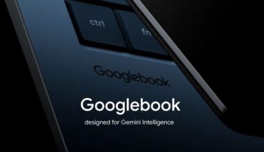 Googlebook's main highlight