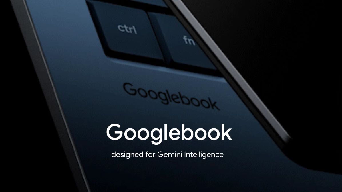 Googlebook's main highlight
