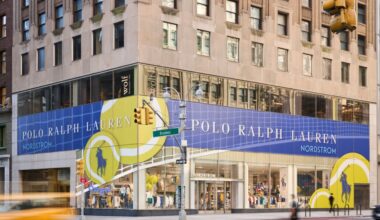 Polo Ralph Lauren at the Corner at Nordstrom