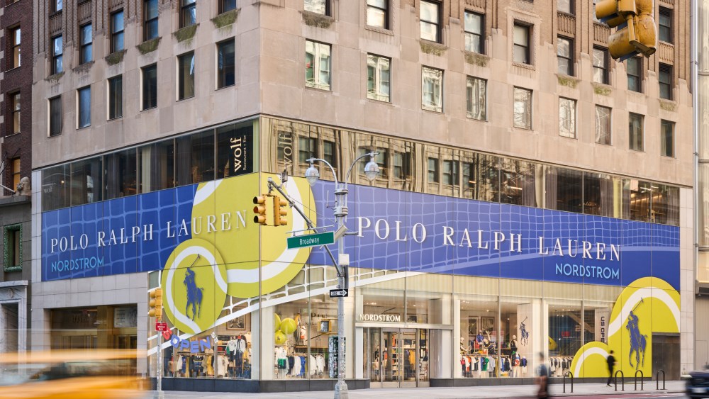 Polo Ralph Lauren at the Corner at Nordstrom