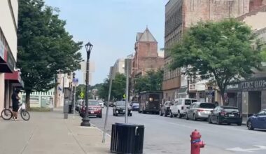 Mayor Yvonne Flowers discusses revitalizing Poughkeepsie