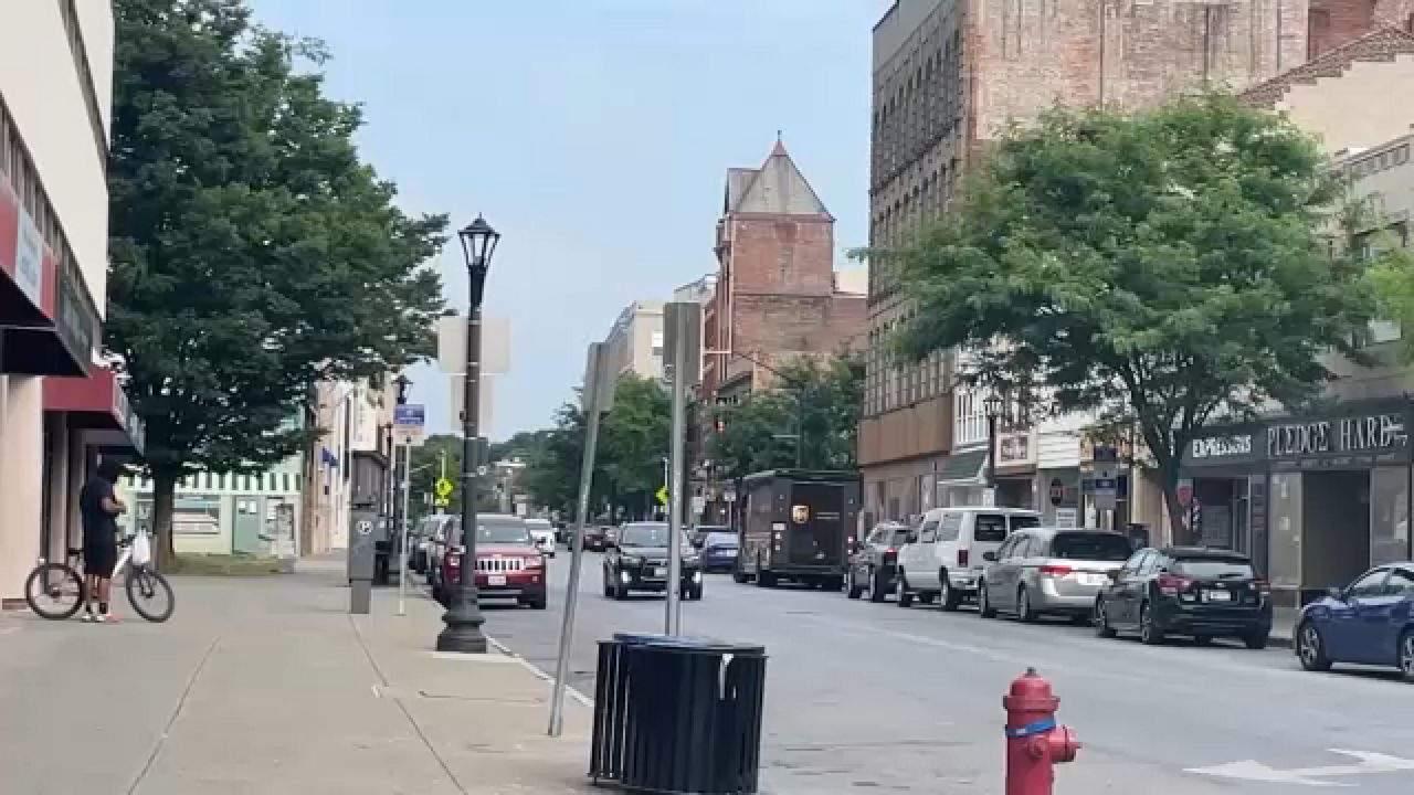 Mayor Yvonne Flowers discusses revitalizing Poughkeepsie