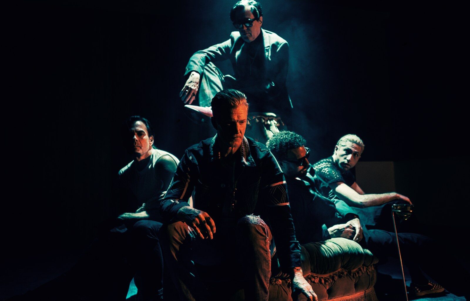 Queens of the Stone Age Reveal Official Ninth Album Release Date, Drop Yacht Rock-ish New Single ‘Insignificant Other’